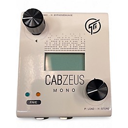 Used Gfi System Cabzues Pedal