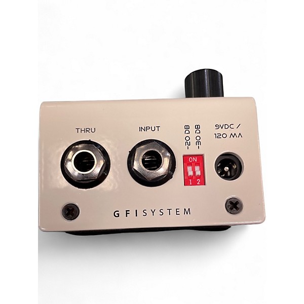 Used Gfi System Cabzues Pedal