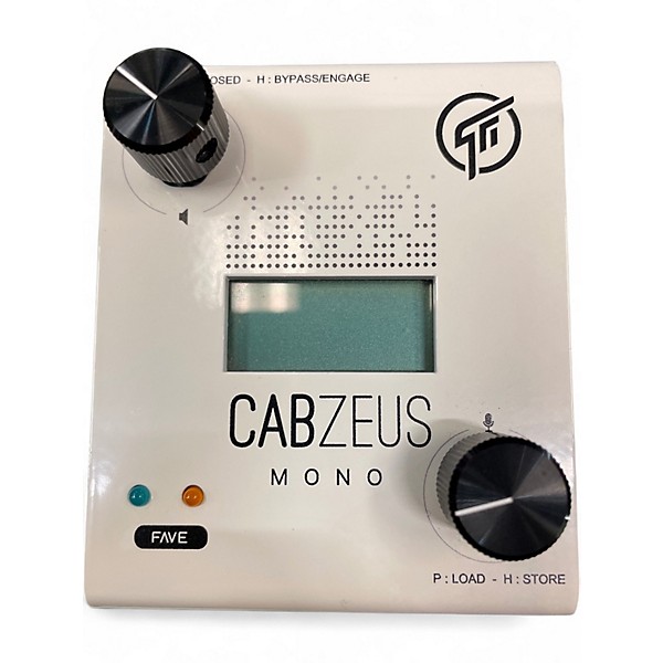 Used Gfi System Cabzues Pedal