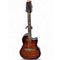 Used Ovation C2058AXP Quilted Burst 12 String Acoustic Electric Guitar thumbnail