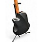 Used Ovation C2058AXP Quilted Burst 12 String Acoustic Electric Guitar