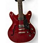 Used Guild Starfire IV ST-12 Cherry Hollow Body Electric Guitar