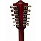 Used Guild Starfire IV ST-12 Cherry Hollow Body Electric Guitar