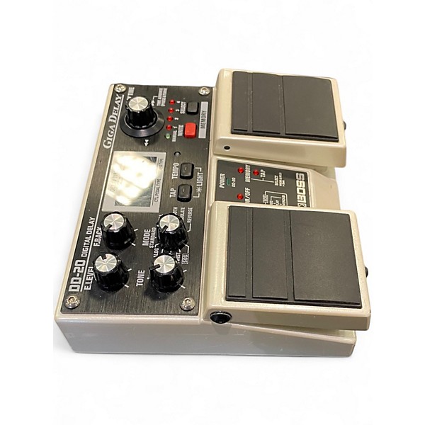 Used BOSS DD20 Giga Delay Effect Pedal | Guitar Center