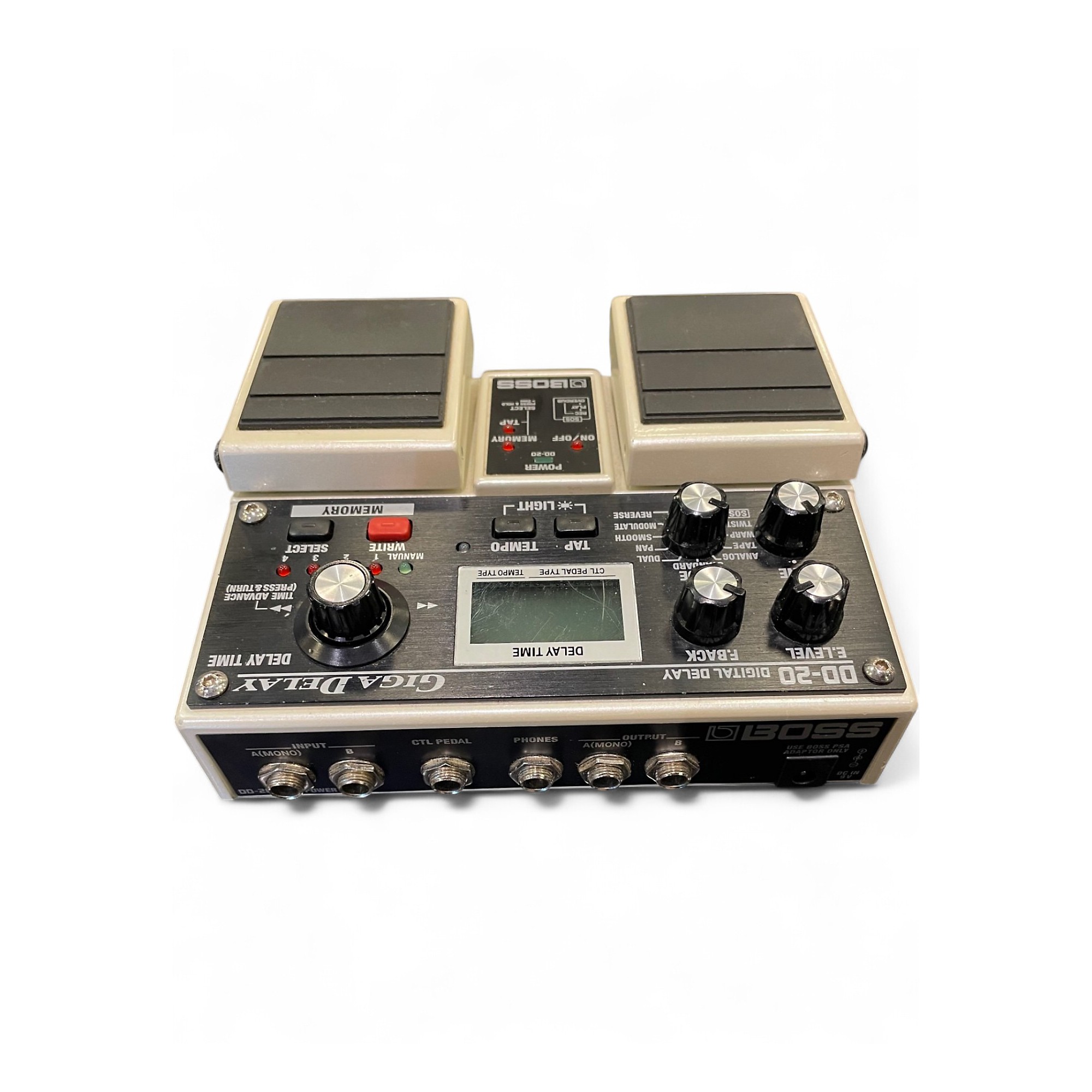 ギター BOSS DD-20 GIGA DELAY Boss DD-20 Digital Delay 