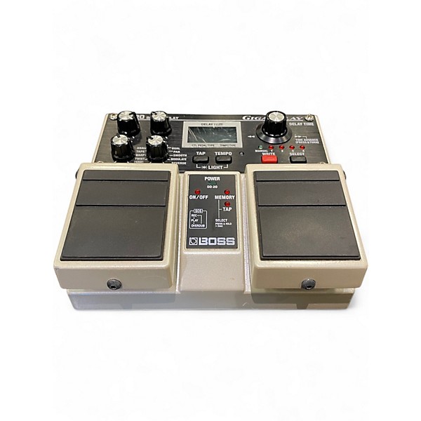 BOSS DD-20 GIGA DELAY 美品 Amazon.com: Boss DD-20 Giga Delay Guitar Pedal : Musical