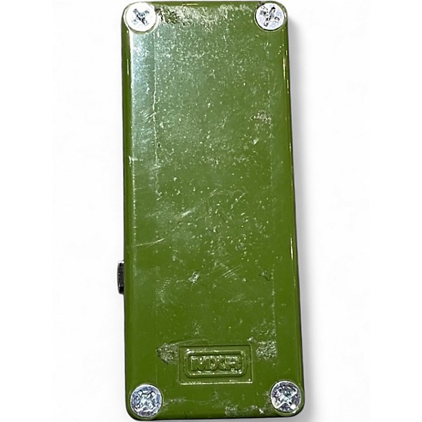 Used MXR M281 THUMP BASS PREAMP Pedal