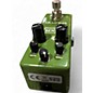 Used MXR M281 THUMP BASS PREAMP Pedal
