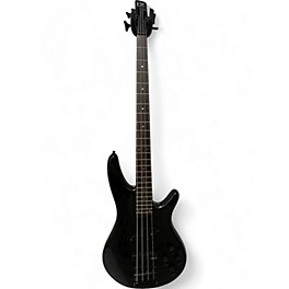 Used Ibanez SR500 BLACK Electric Bass Guitar