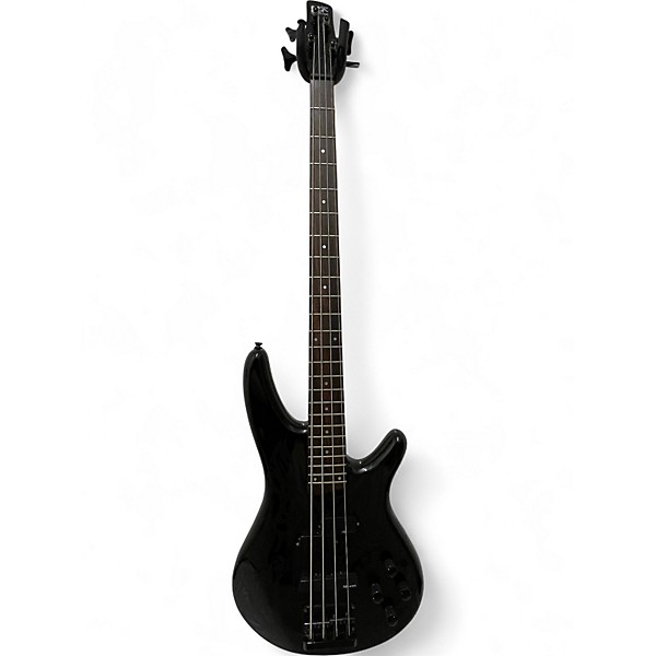 Used Ibanez SR500 BLACK Electric Bass Guitar