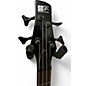 Used Ibanez SR500 BLACK Electric Bass Guitar