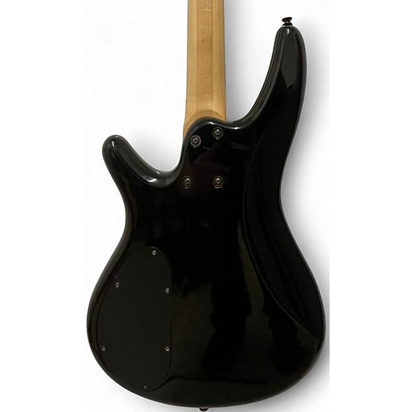 Used Ibanez SR500 BLACK Electric Bass Guitar
