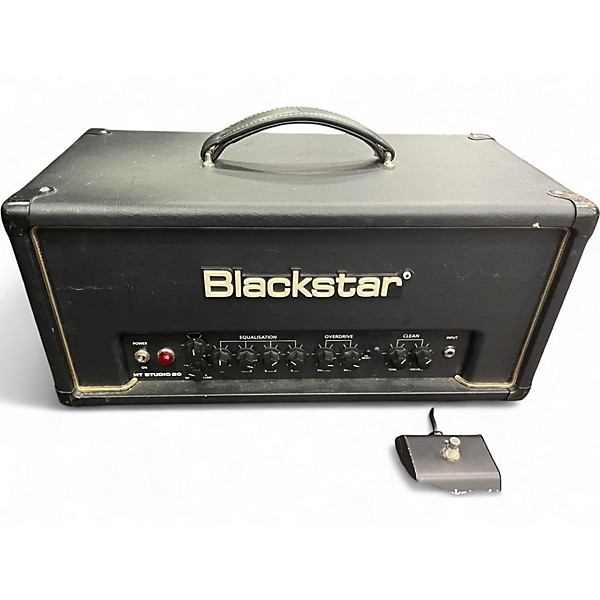 Used Blackstar Venue Series HT Studio 20H 20W Tube Guitar Amp Head