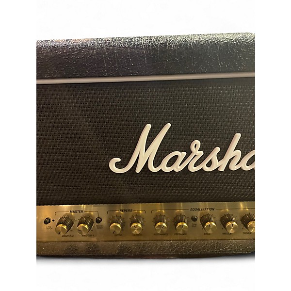 Used Marshall DSL100H 100W Tube Guitar Amp Head