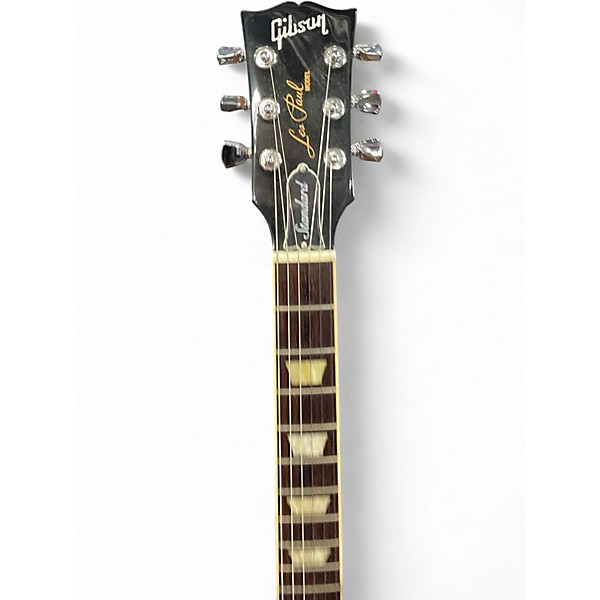 Used Gibson Les Paul Standard Seafoam Green Solid Body Electric Guitar