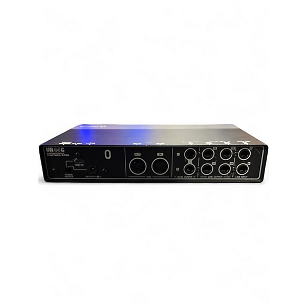 Used Steinberg UR44C Audio Interface