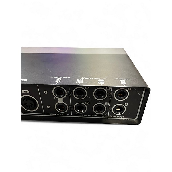 Used Steinberg UR44C Audio Interface
