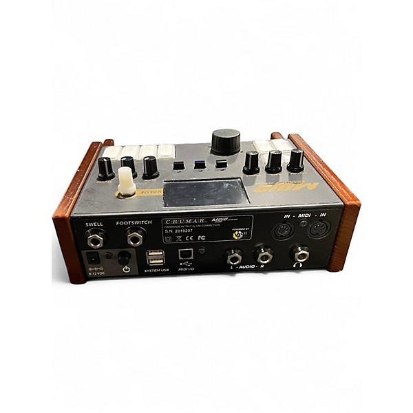 Used MOJO Desktop Organ
