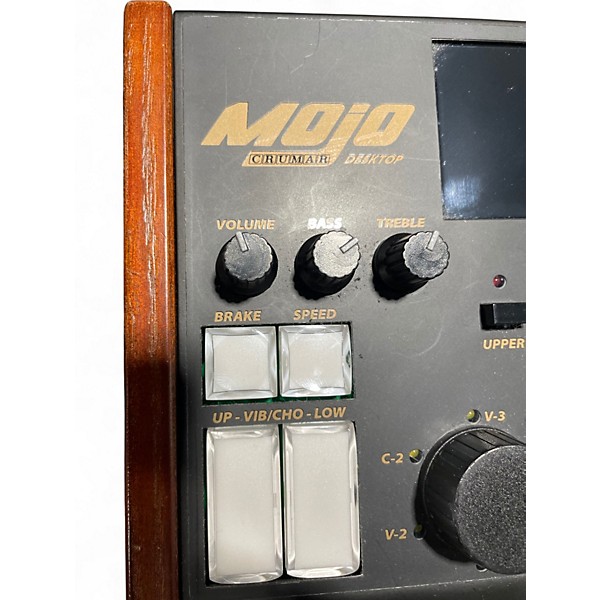 Used MOJO Desktop Organ