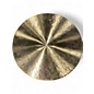 Used MEINL 14in Byzance Jazz Thin Traditional Hi Hat Pair Cymbal