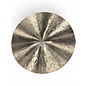Used MEINL 14in Byzance Jazz Thin Traditional Hi Hat Pair Cymbal