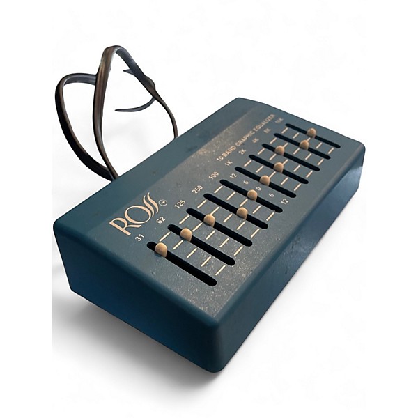 Used Ross 10 BAND Pedal