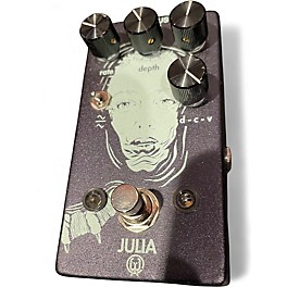 Used Walrus Audio Julia Analog Chorus Effect Pedal