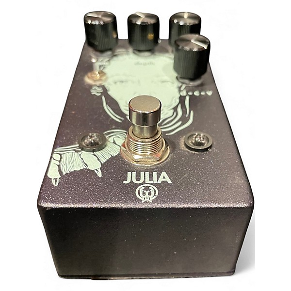 Used Walrus Audio Julia Analog Chorus Effect Pedal