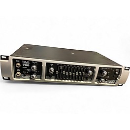 Used Peavey Tour 700 Bass Amp Head
