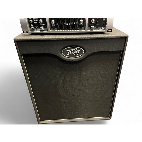 Used Peavey VB410 Bass Cabinet