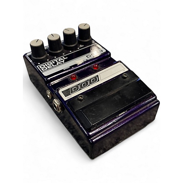 Used DOD DFX9 Effect Pedal