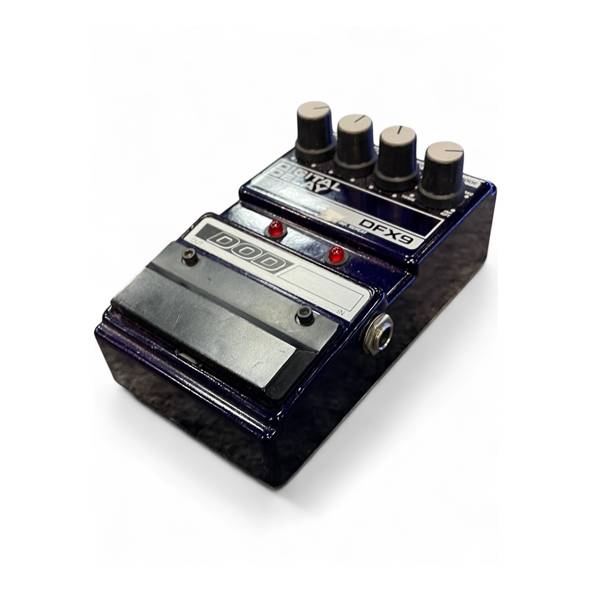 ☆廃盤レアエフェクター☆DOD DIGITAL DELAY DFX9 ディレイ Rare DOD DFX9 Digital Delay FX 9 Pedal | eBay