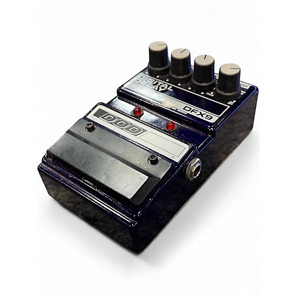 Used DOD DFX9 Effect Pedal