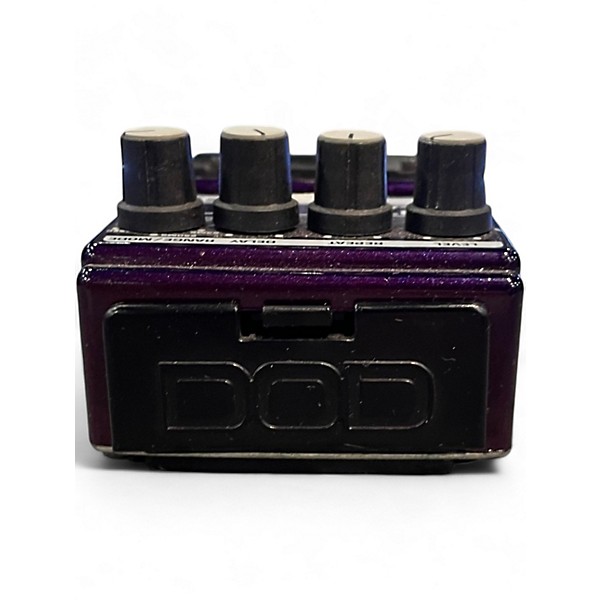 Used DOD DFX9 Effect Pedal