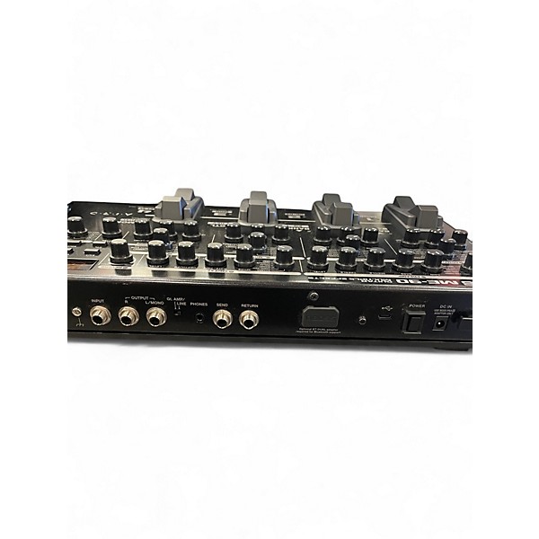 Used BOSS ME90 Effect Processor