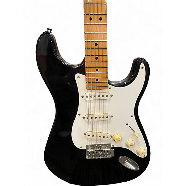 Used Peavey Predator Plus BLACK Solid Body Electric Guitar