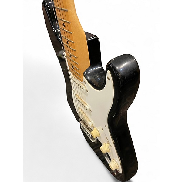 PEAVEY predator plus(ピーヴィー)ストラトキャスター タイプ Used Peavey Predator Plus BLACK Solid Body Electric Guitar