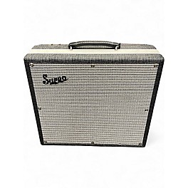 Used Supro 1695T Black Magick 25W 1x12 Tube Guitar Combo Amp