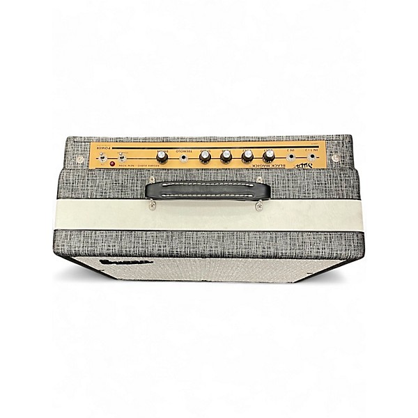 Used Supro 1695T Black Magick 25W 1x12 Tube Guitar Combo Amp