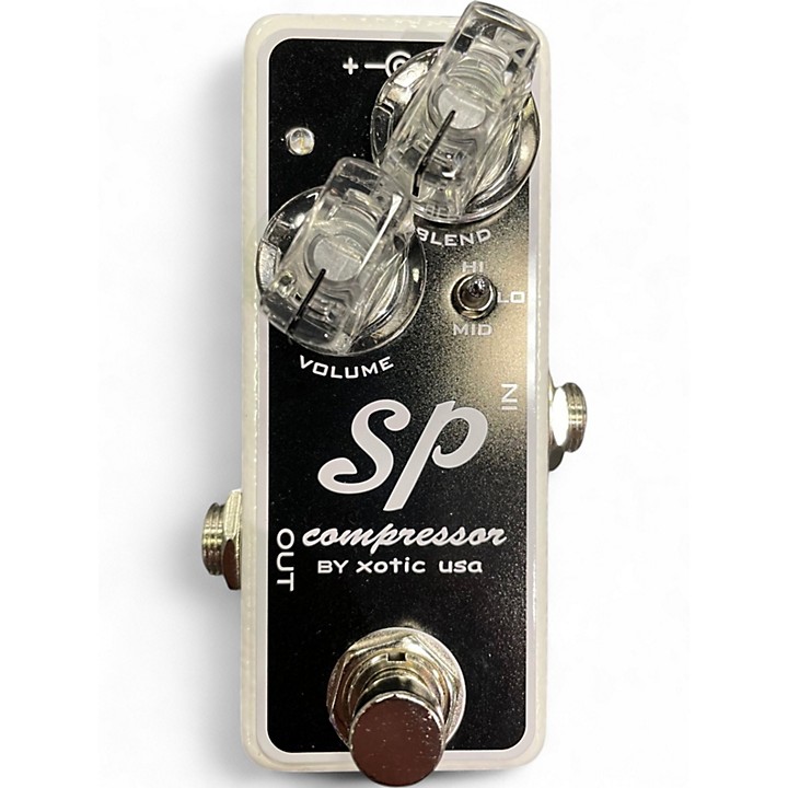 ギター xotic SP compressor Used Xotic SP Compressor Effect Pedal | Guitar Center
