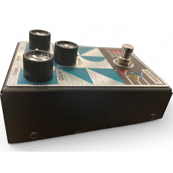 Used Maestro Ranger Overdrive Effect Pedal