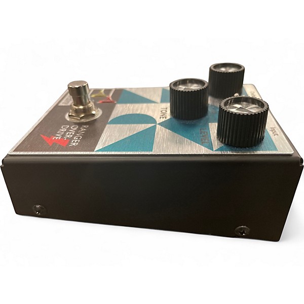 Used Maestro Ranger Overdrive Effect Pedal