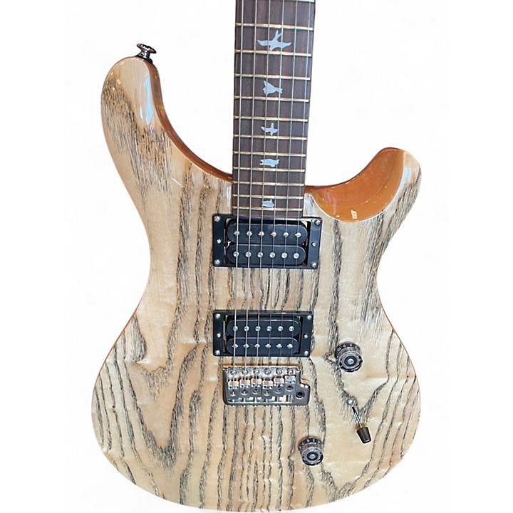 極美品　PRS Custom SE24 Exotic Burled Ash PRS SE Exotic Custom 24 Swamp Ash Burl – Music Villa MT