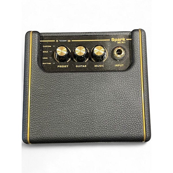 Used Positive Grid SPARK MINI Battery Powered Amp