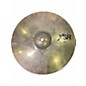 Used SABIAN 14in XSR HI HAT PAIR Cymbal thumbnail