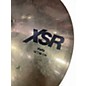 Used SABIAN 14in XSR HI HAT PAIR Cymbal