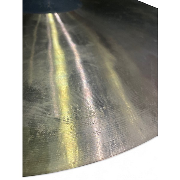 Used Koi 18in 18" CRASH Cymbal