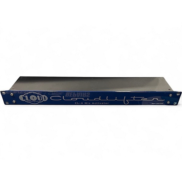 Used Cloud Cloudlifter CL-4 Microphone Preamp