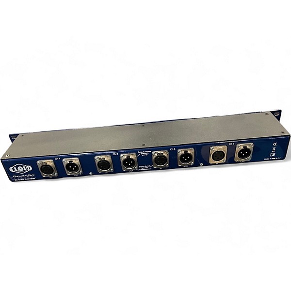 Used Cloud Cloudlifter CL-4 Microphone Preamp