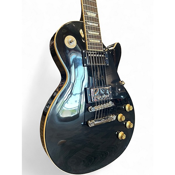 Used 2021 Gibson Les Paul Classic 60s Neck Ebony Solid Body Electric Guitar